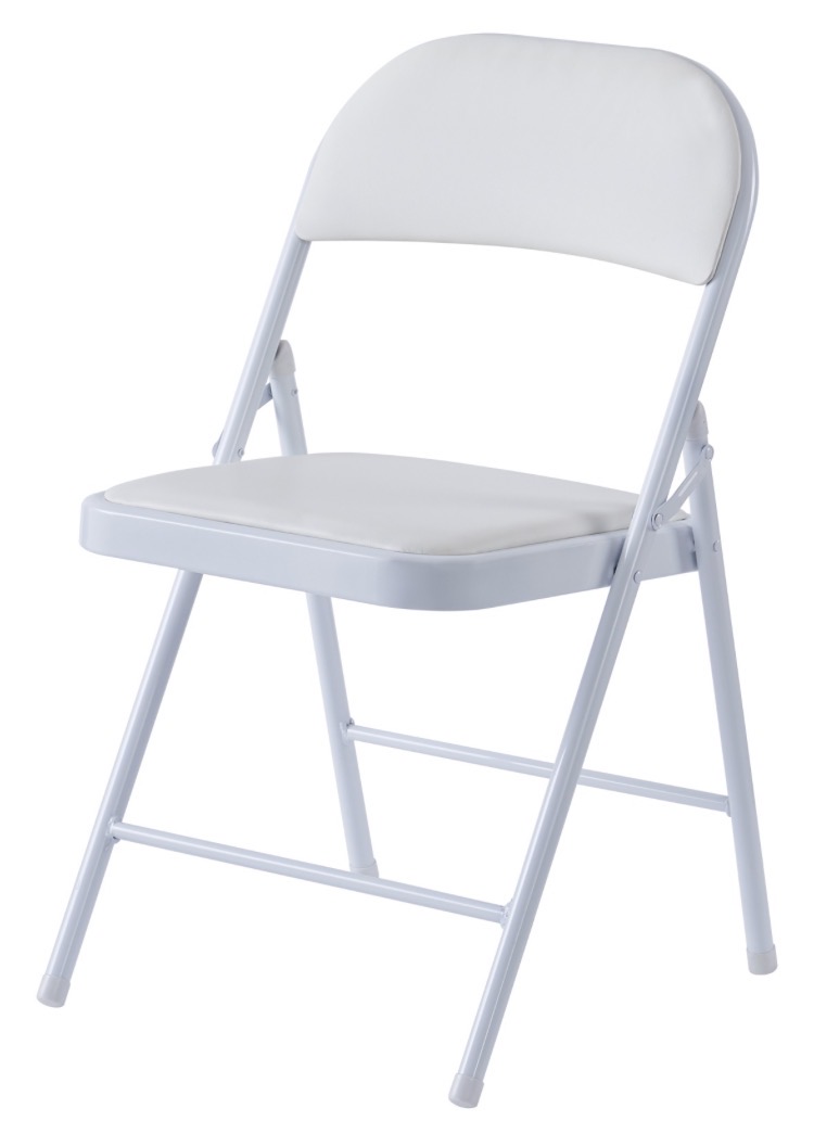 Стул Фолди белый