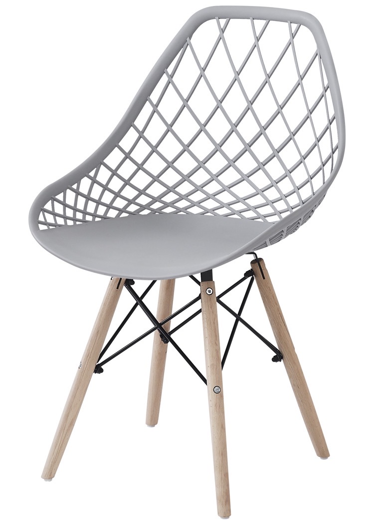 Стул Норд серый