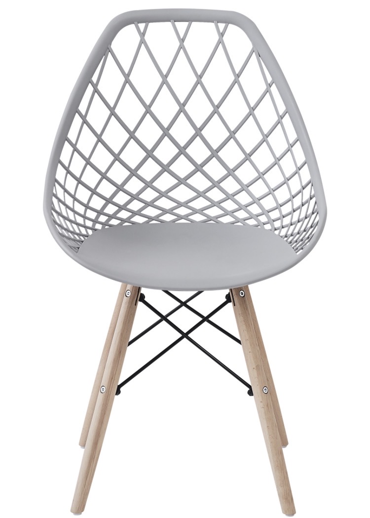 Стул Норд серый — изображение 2