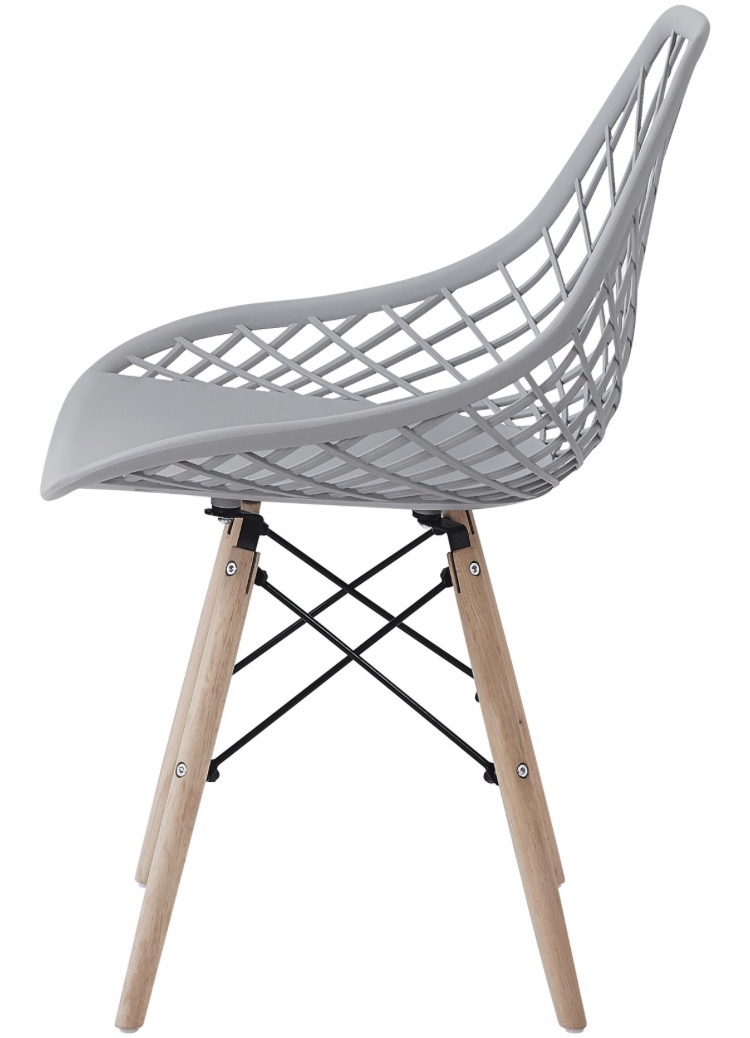 Стул Норд серый — изображение 3