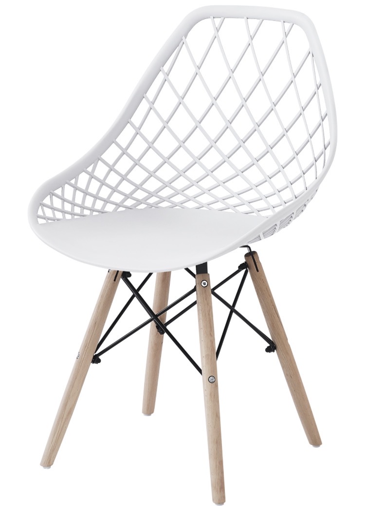 Стул Норд белый