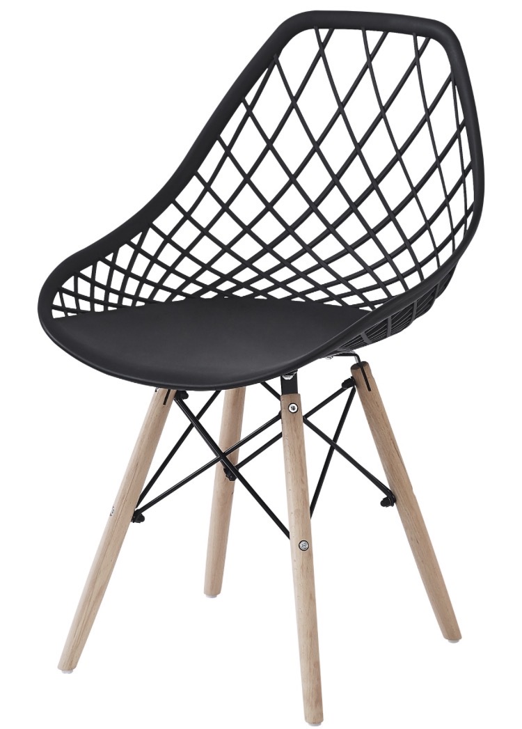 Стул Норд черный