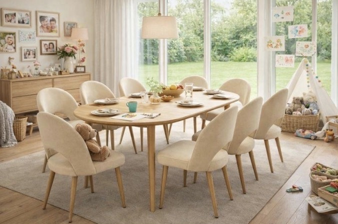 Стул Кано бежевый — изображение 5