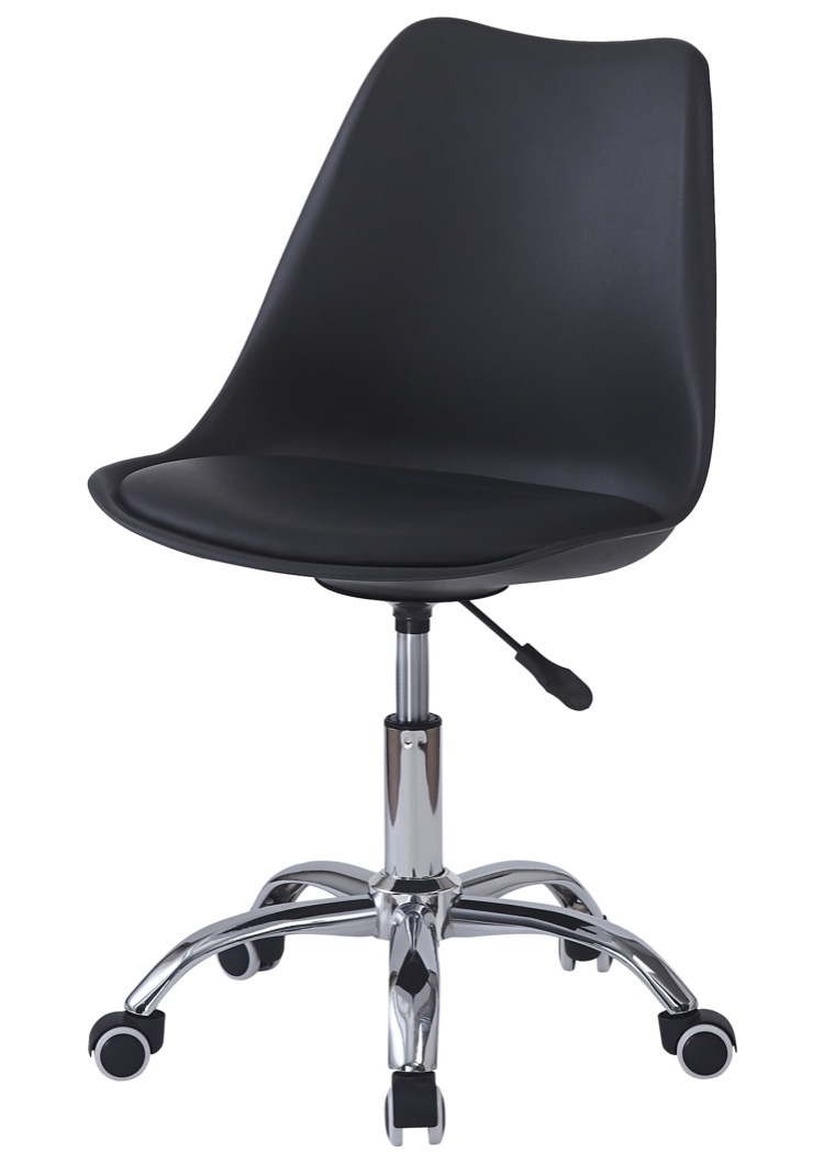 Кресло НОВА черный