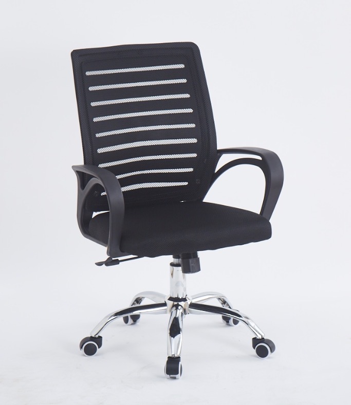 Кресло Оптима черный