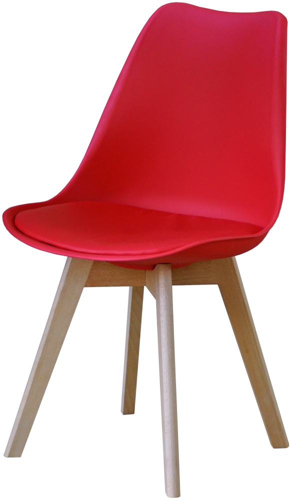 Стул Марко красный