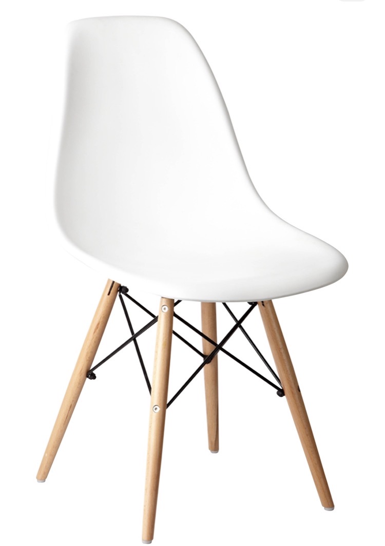 Стул Прайз белый