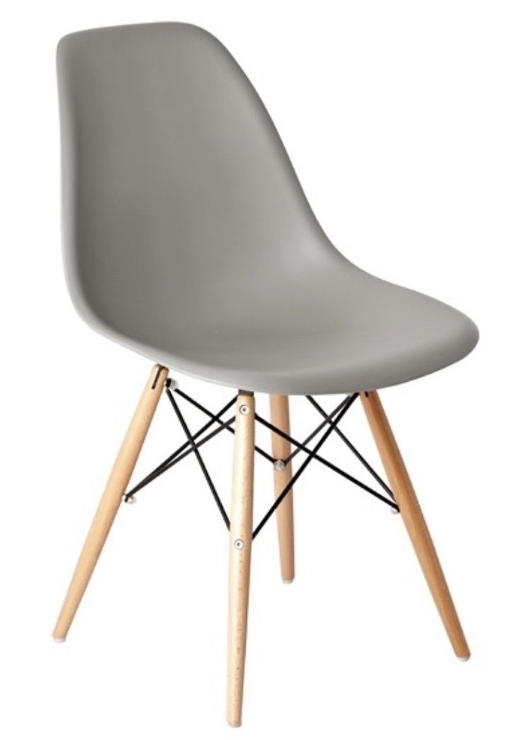 Стул Прайз серый