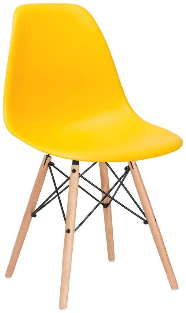 Стул Прайз желтый