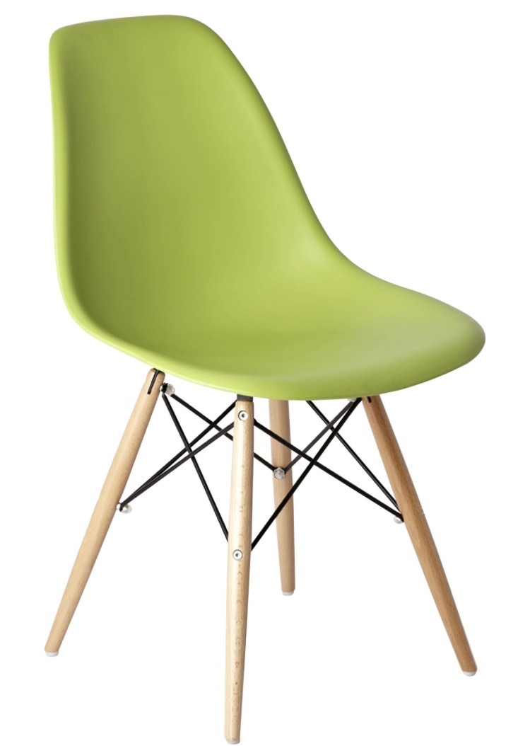 Стул Прайз зеленый