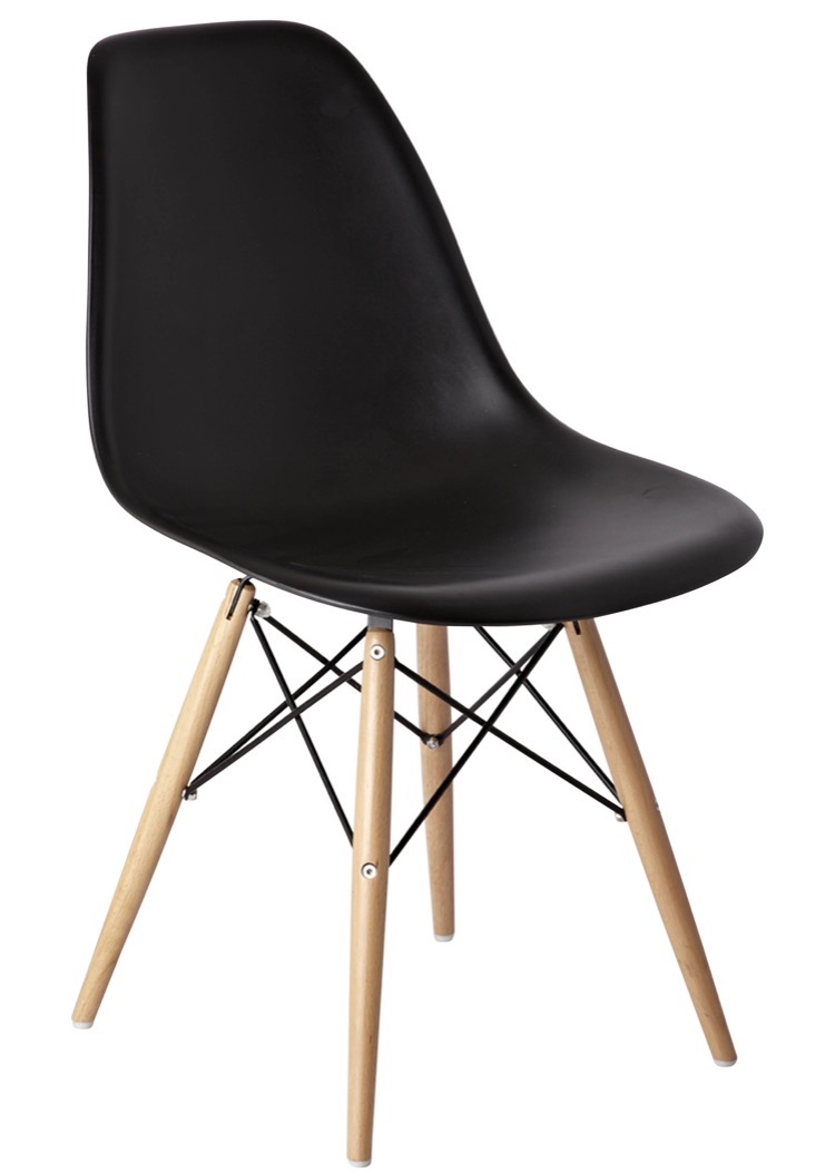 Стул Прайз черный