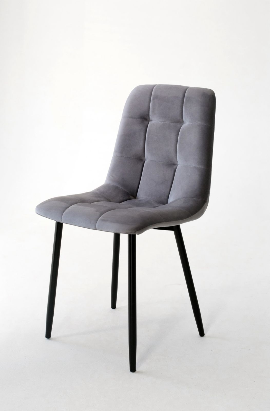 Стул Чили серый